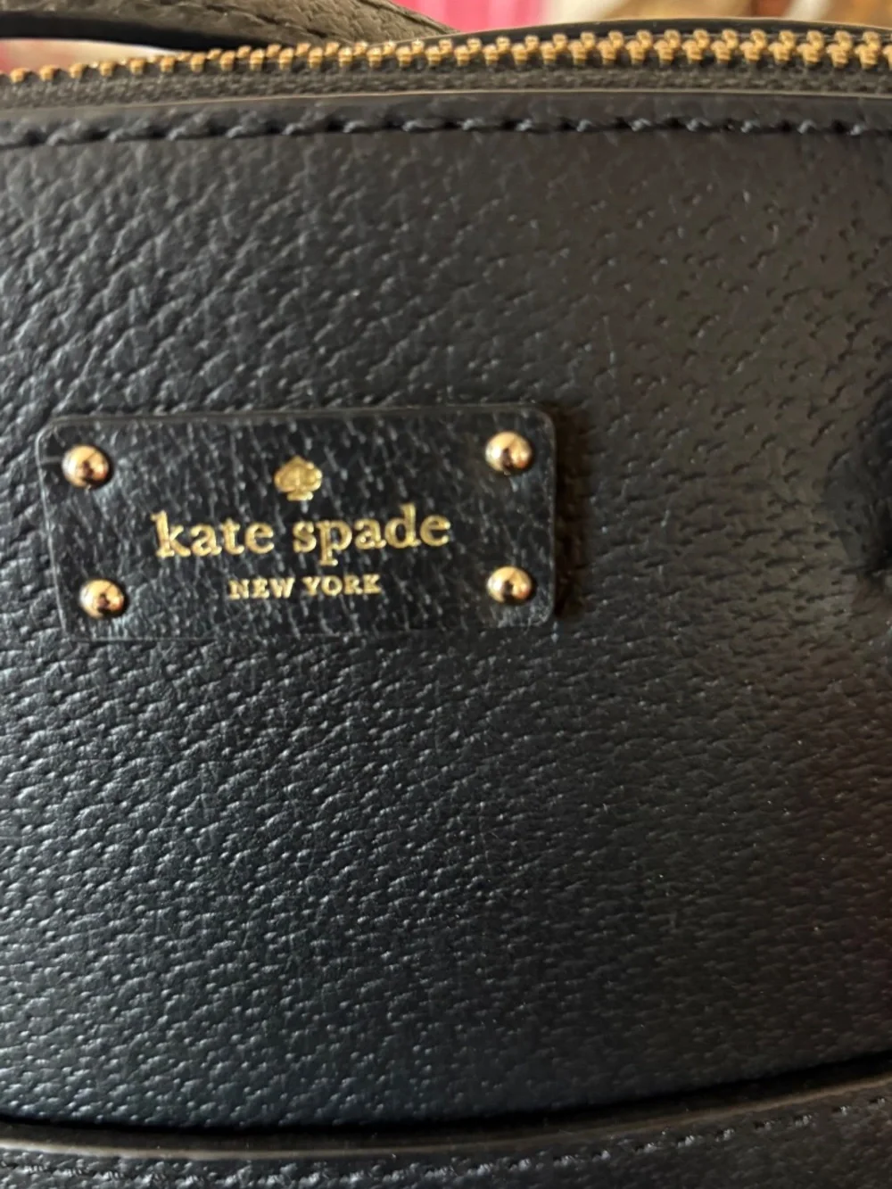 🖤 Authentic Kate Spade Grove Street Carli Satchel – NWOT